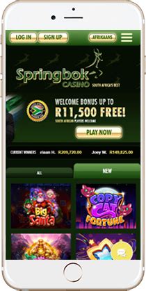 springbok casino|Springbok Casino App and Mobile Version .